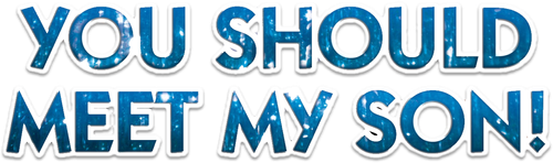 Вам бы встретиться с моим сынком!