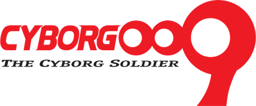 サイボーグ009 THE CYBORG SOLDIER