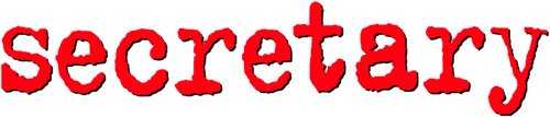 Секретарша