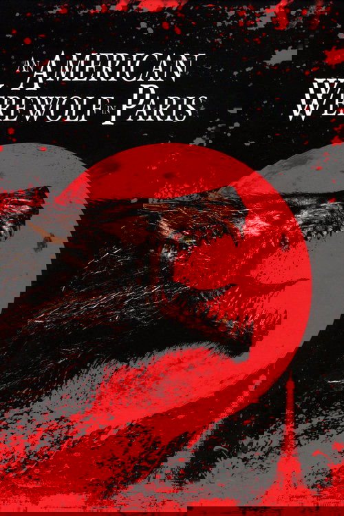 Американский оборотень в Париже