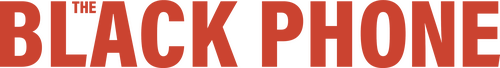 Чёрный телефон