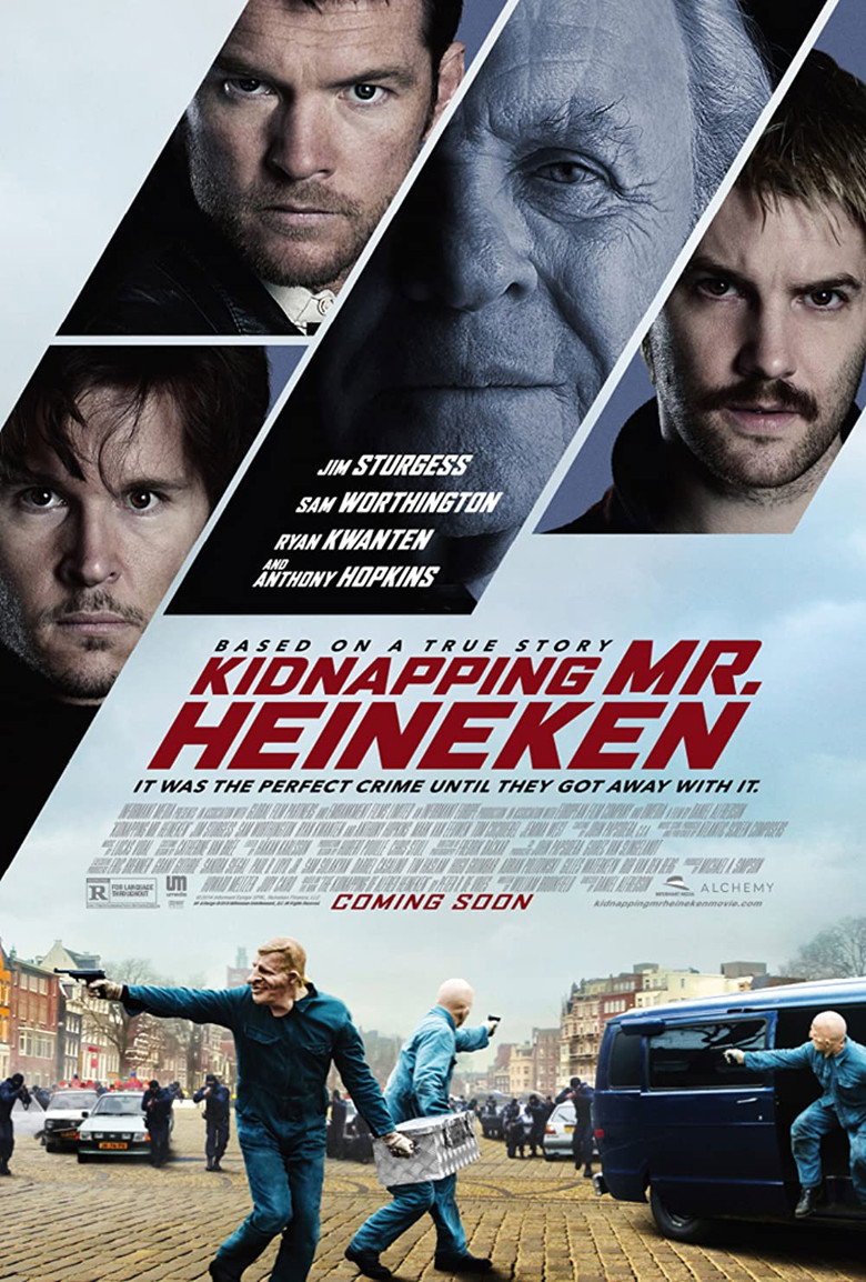 Похищение Фредди Хайнекена 6