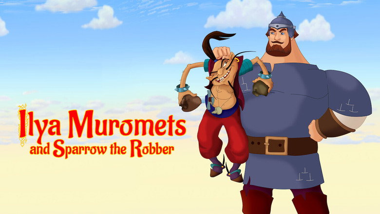 Илья Муромец и Соловей Разбойник 2