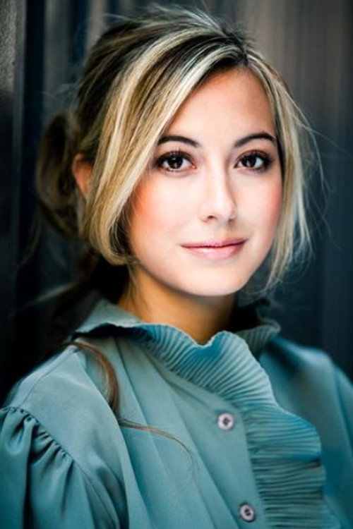 Натали Энн Пэрри