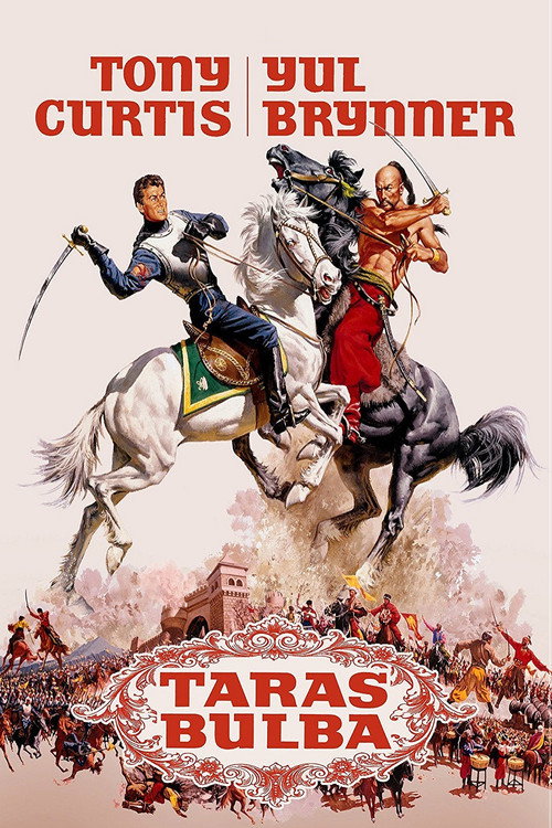 Тарас Бульба 3