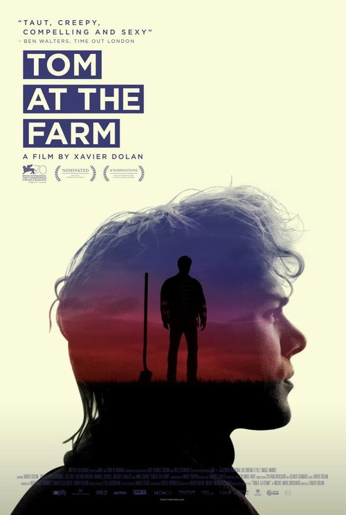 Том на ферме 9