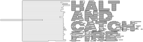 Остановись и гори