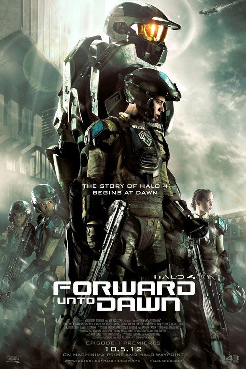 Halo 4: Идущий к рассвету 11