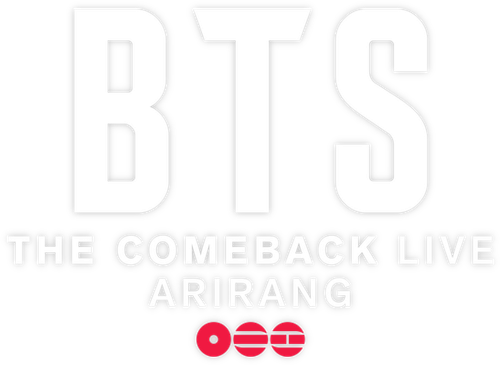 BTS 컴백 라이브: ARIRANG