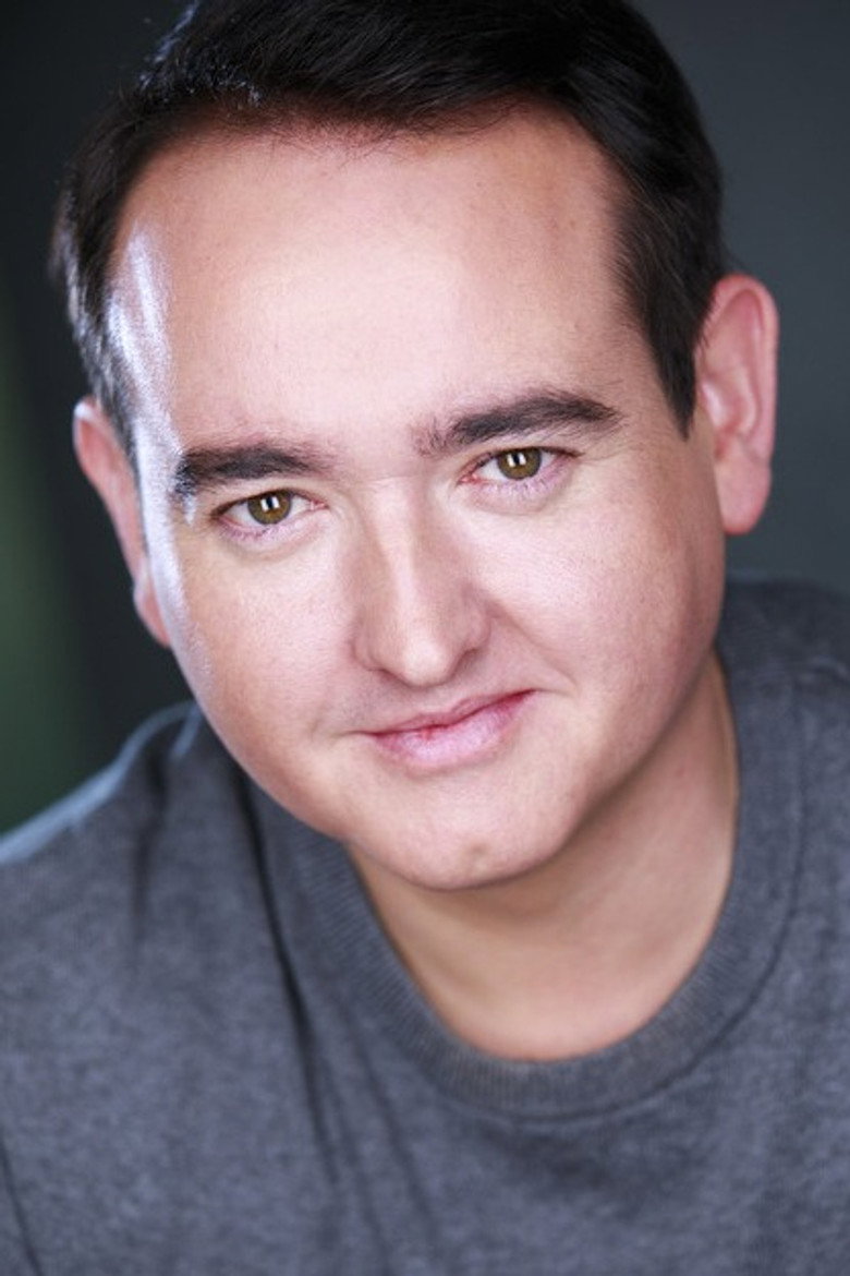 Mark Prendergast