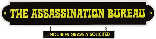 Бюро убийств