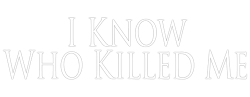 Я знаю кто убил меня