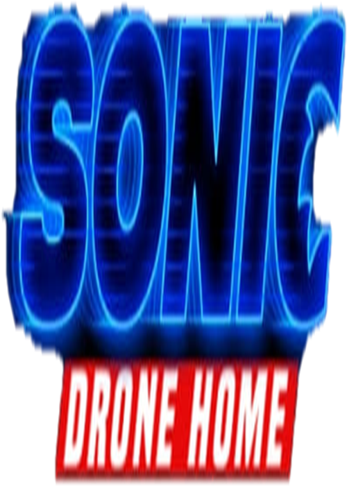 Sonic Drone Home