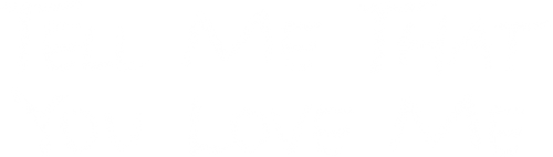 Скажи, что любишь меня