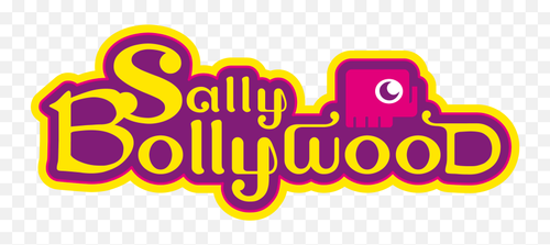 Sally Bollywood: Super Detective