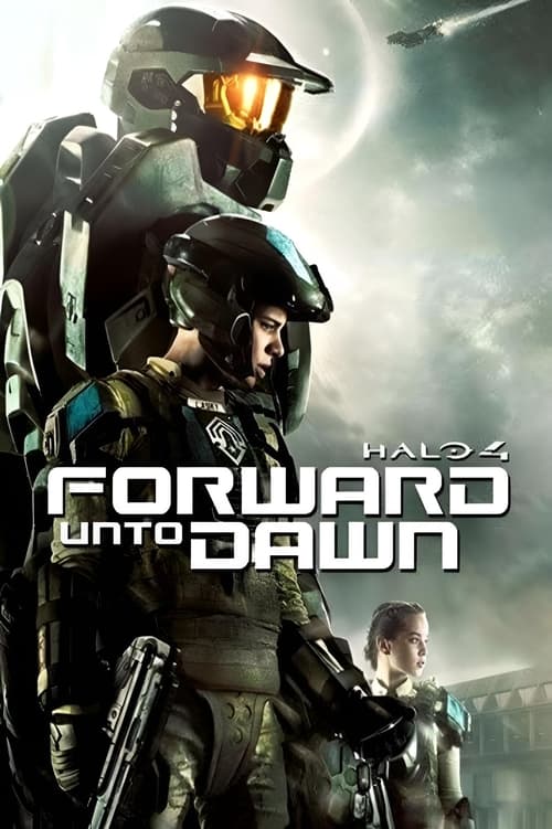 Halo 4: Идущий к рассвету 1