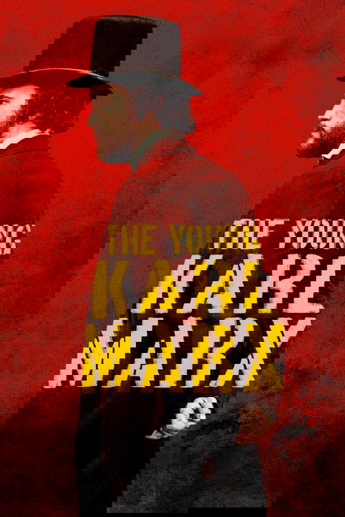 Молодой Карл Маркс