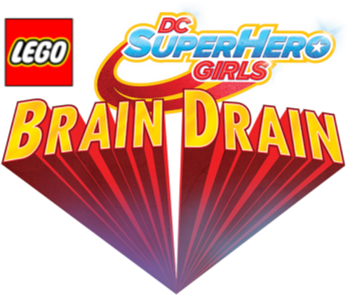 LEGO DC Девчонки-супергерои: Утечка мозгов