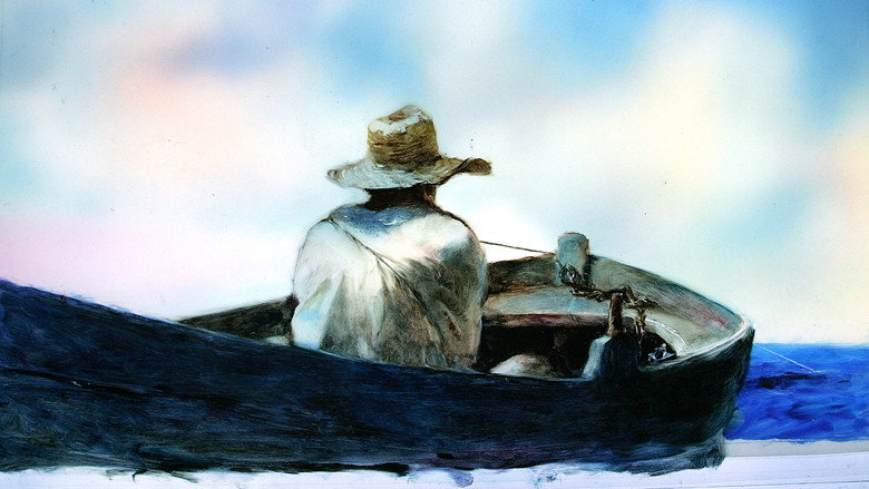 Старик и море 3