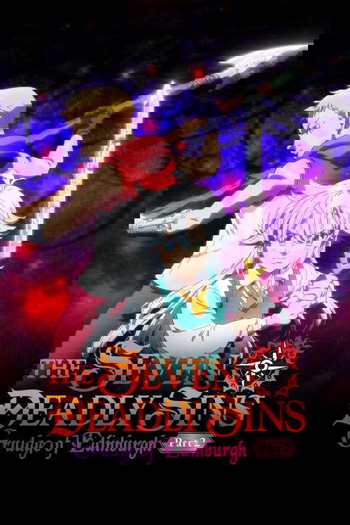 Семь смертных грехов. Гнев Эдинбурга. Часть 2