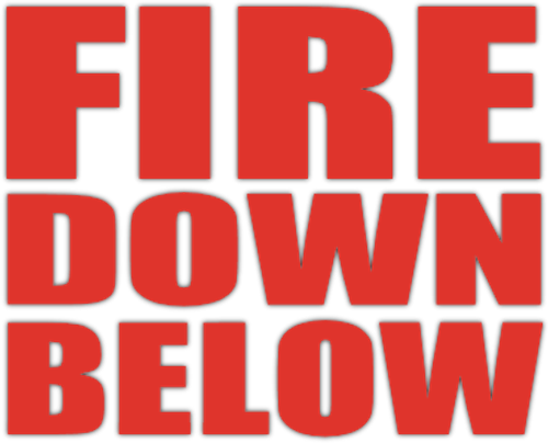 Огонь из преисподней