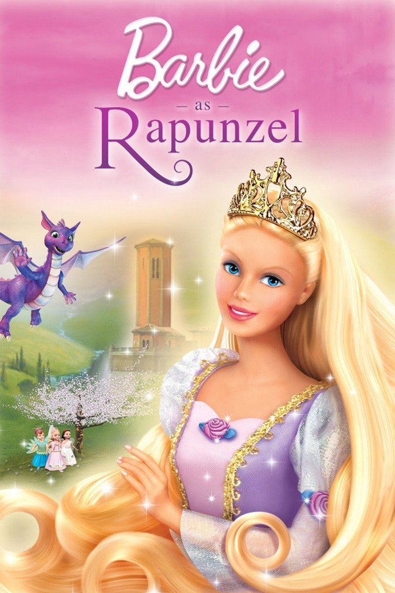Барби и дракон 5