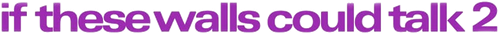 Если бы эти стены могли говорить 2