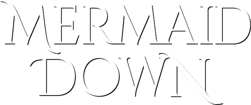 Русалка на суше