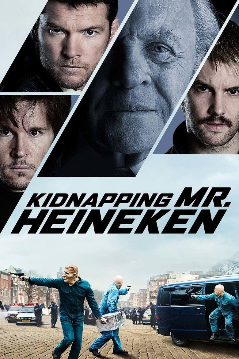 Похищение Фредди Хайнекена 1