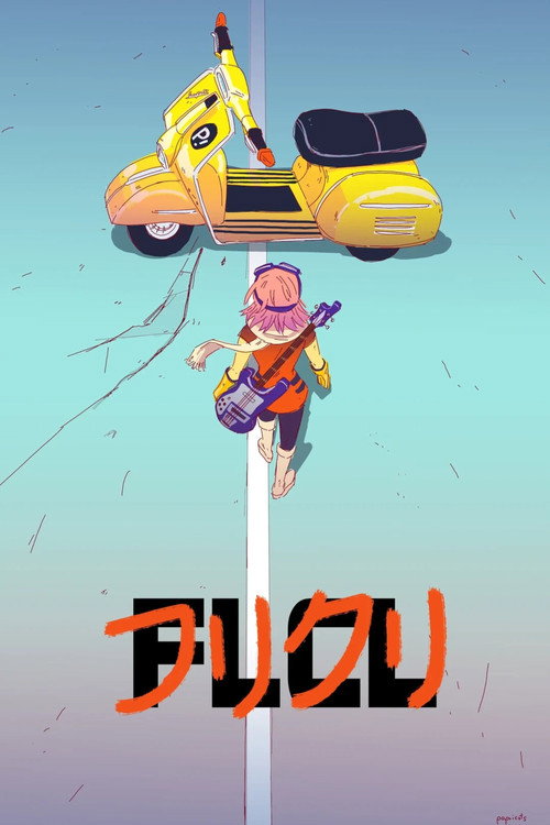 Фури-кури 8