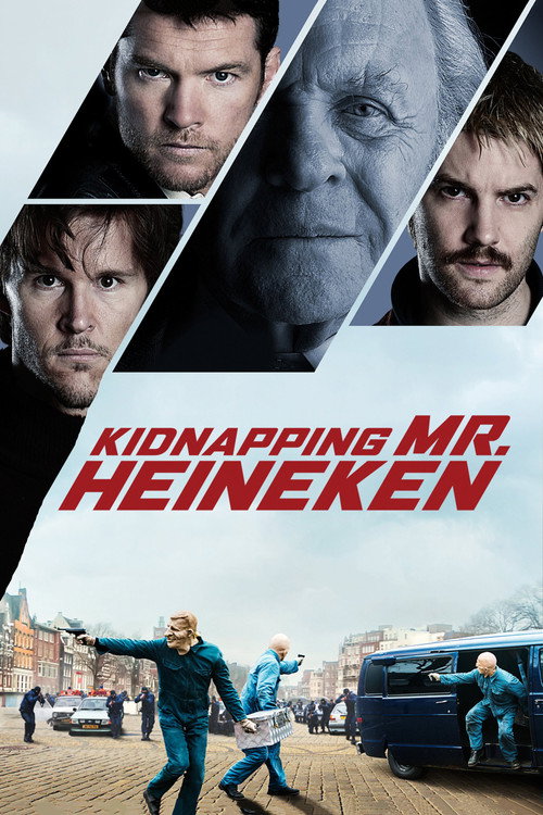 Похищение Фредди Хайнекена 5