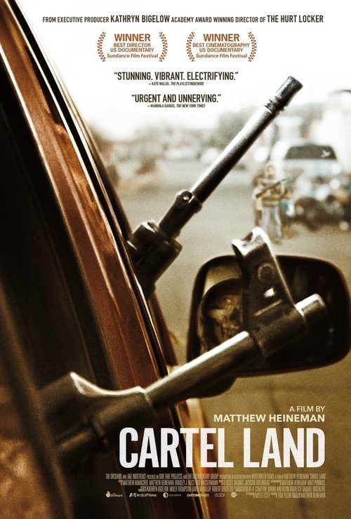 Земля картелей 2