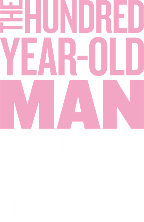 Столетний старик, который вылез в окно и исчез