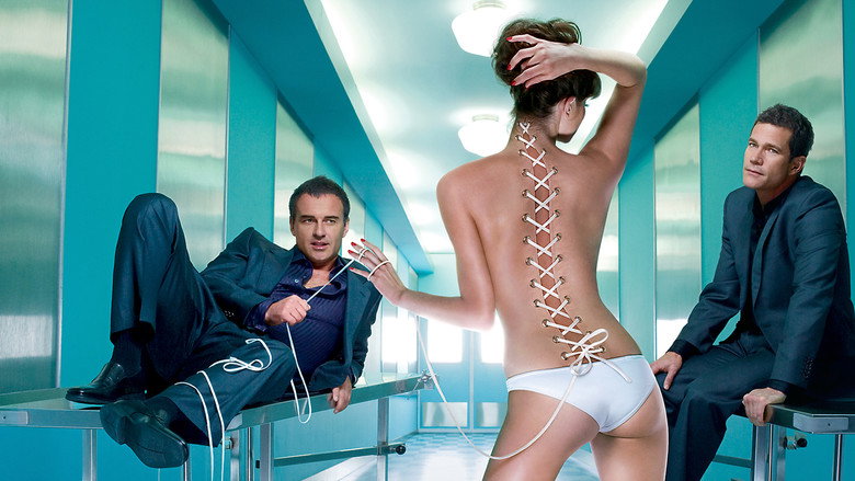 Части тела 3