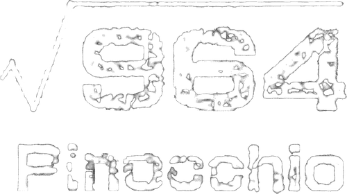 Пиноккио 964