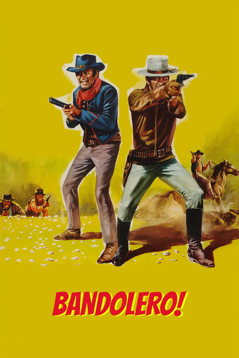 Бандолеро! 6