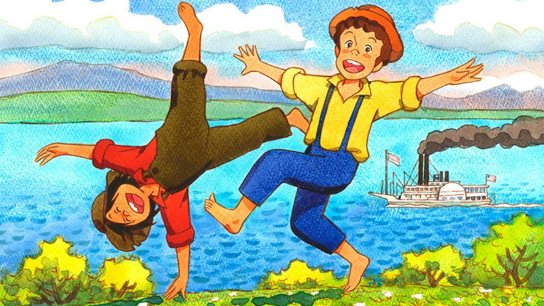 Приключения Тома Сойера 3