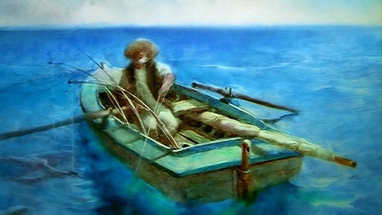 Старик и море 10