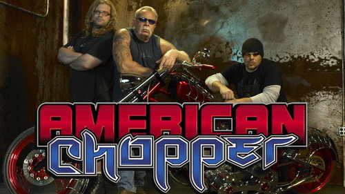 American Chopper 2