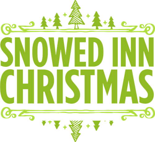 Рождество в заснеженной гостинице