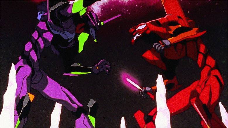 EVANGELION: DEATH (TRUE)² 4