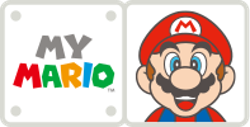 コマどりマリオ