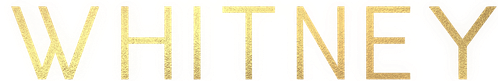 Уитни