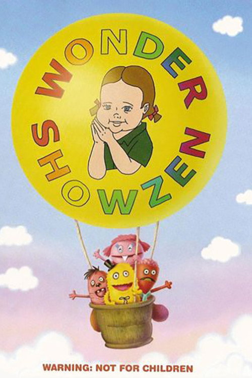 Wonder Showzen 3