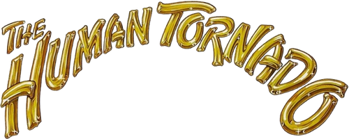 The Human Tornado