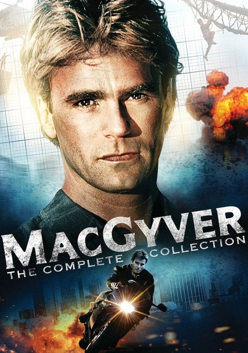 Секретный агент Макгайвер 3