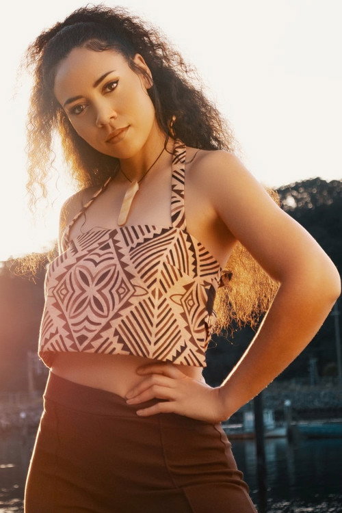 Olivia Foa'i