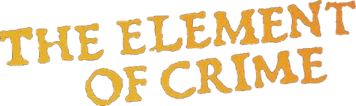 Элемент преступления