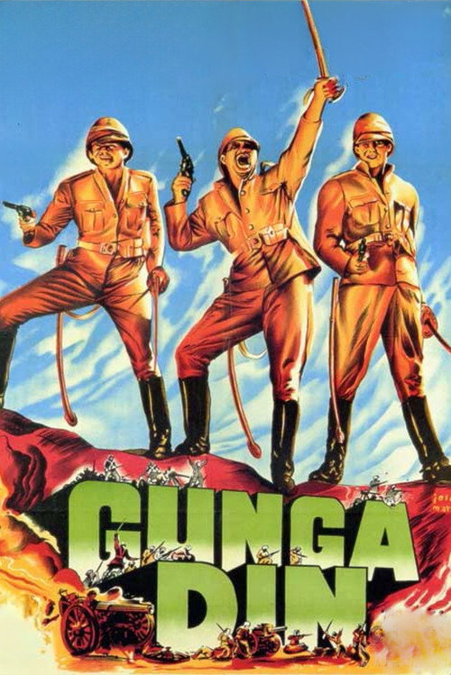 Ганга Дин 2