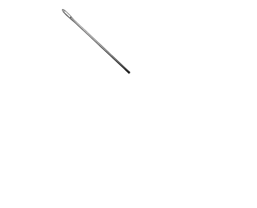 Девушка с иглой